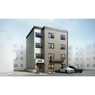 グランメール中島パーク【3階】の外観