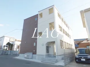 アルベロ新検見川の画像