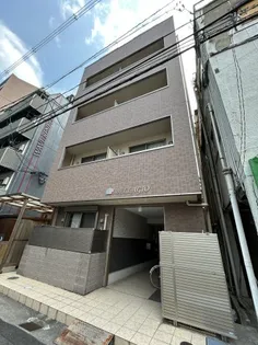 BELLAGIO【2階】の外観