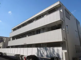 東京都豊島区西巣鴨2【マンション】の外観