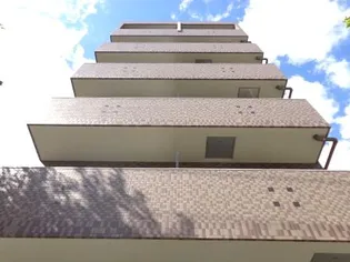 大阪府大阪市北区大淀中4【マンション】の外観