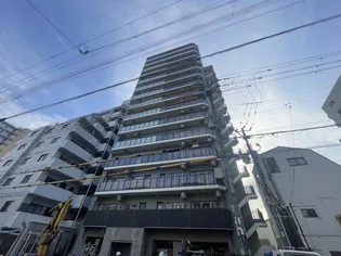 スワンズシティ神戸湊川II【3階】の外観