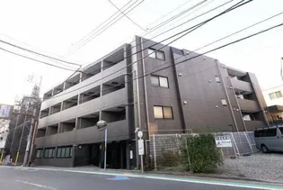 東京都杉並区清水1【マンション】の外観