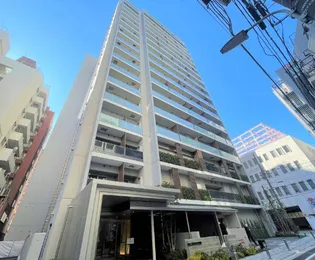 プラウド五反田【15階】の外観