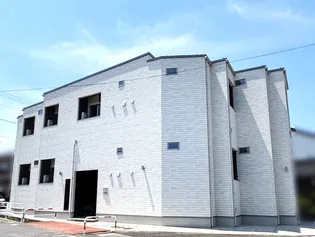 ALPHA THE TERRACE 駅南通りの画像