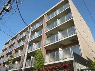 東京都武蔵野市吉祥寺本町2【マンション】の外観