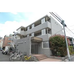 東京都新宿区北新宿1【マンション】の外観