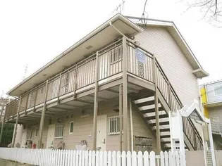 東京都八王子市南大沢2【アパート】の外観