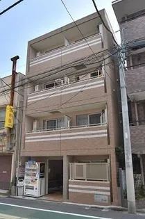 箱根ハイライズビル【2階】の外観