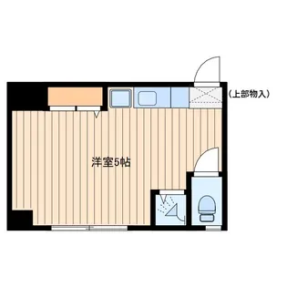 いずみマンション【3階】の間取り