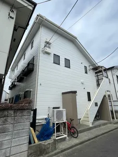 東京都杉並区南荻窪2【アパート】の外観