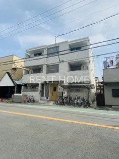 クリエオーレ南上小阪【1階】の外観