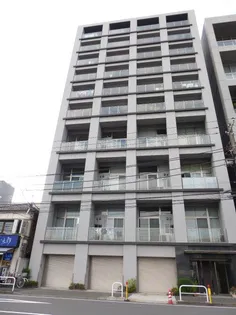 東京都港区海岸3【マンション】の外観