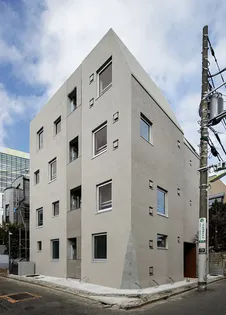 MiNo三軒茶屋【3階】の外観