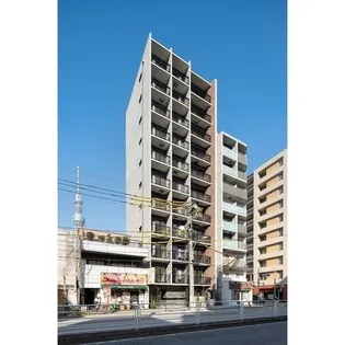 プライマルタワー錦糸町の画像