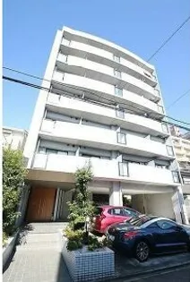 愛知県名古屋市北区田幡2【マンション】の外観