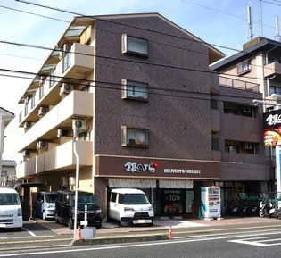 エスペランサ21【4階】の外観