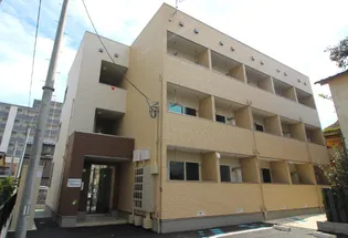 Chatnoir【3階】の外観