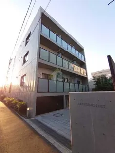 東京都中野区本町3【マンション】の外観