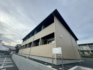 Ejiri RAN【1階】の外観