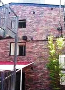 東京都渋谷区代官山町【マンション】の外観