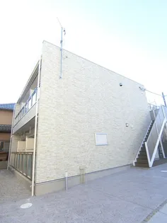 東京都立川市羽衣町2【アパート】の外観