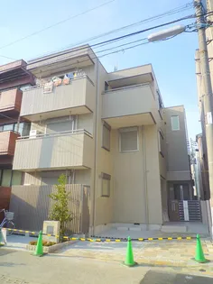 カルム小石川【1階】の外観