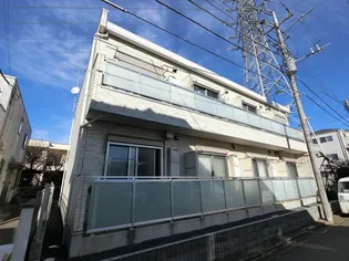 千葉県船橋市前原東1【アパート】の外観