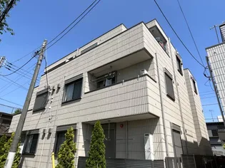 東京都中野区新井3【マンション】の外観