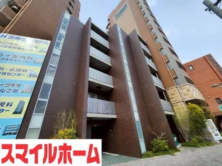 Arietta【5階】の外観