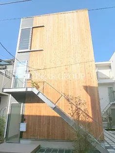 ココガーデン北千住【1階】の外観