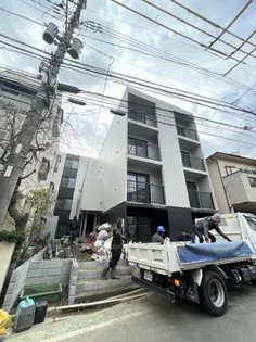 BIBLIO MEGURO ビブリオメグロ【2階】の外観