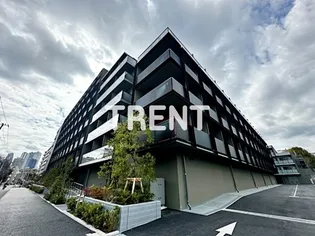 パークアクシス新宿百人町【6階】の外観