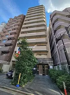 リベルテ上野【9階】の外観