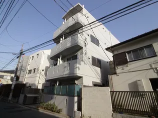 モン・シャトー東高円寺南館【2階】の外観