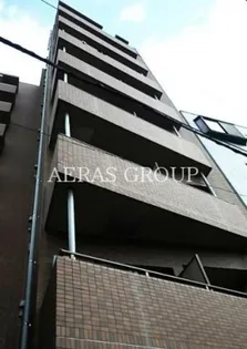 東京都中野区本町6【マンション】の外観