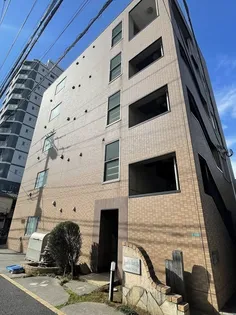 東京都江戸川区東小岩5【マンション】の外観
