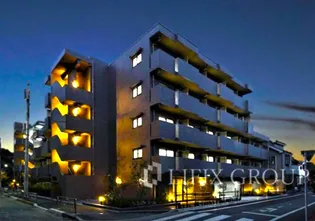 ルーブル西高島平の画像