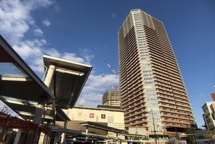 パークシティ武蔵小山ザタワーの画像