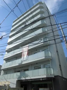 MODIER YOYOGI【1階】の外観