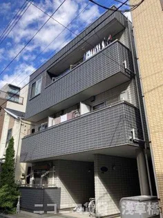 サフィール【1階】の外観