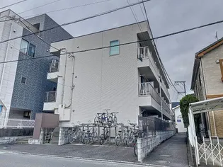 埼玉県鶴ヶ島市大字鶴ヶ丘【マンション】の外観