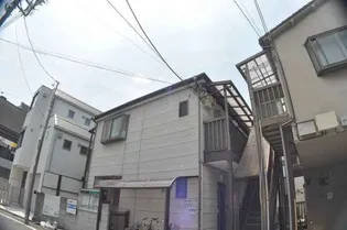 パートナー47【1階】の外観