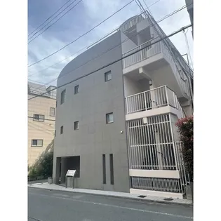ヴァン・ヴェール武蔵小山の外観