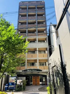 エステムコート京都烏丸II【9階】の外観