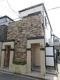 東京都中野区弥生町5【アパート】の外観