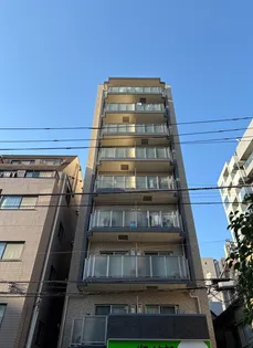 東京都豊島区巣鴨3【マンション】の外観