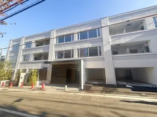 東京都品川区旗の台5【マンション】の外観