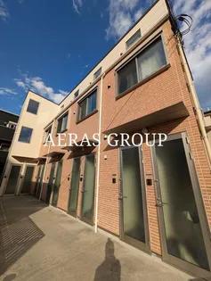 ブライトアース巣鴨【1階】の外観