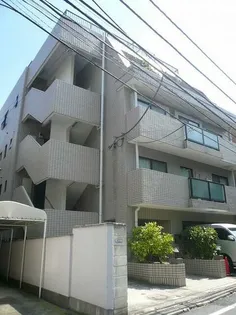 THE URBANE COURTの画像